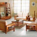 modern wooden sofa furniture sets designs for small living room .
