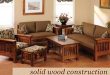 Amish Furniture | Custom Solid Wood Oak Maple Cherry Furniture .