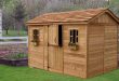 How to Maintain Wooden Sheds And Wooden Furnitu