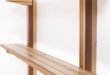 Wooden Wall Mounted Shelves - Ideas on Fot