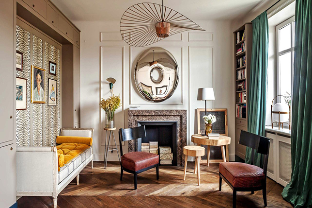how to decorate french furniture ideas