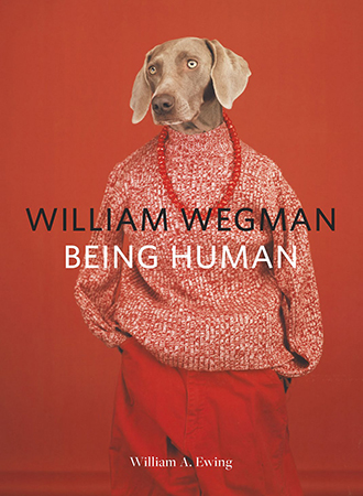 William Wegman is the person who has the best coffee table books