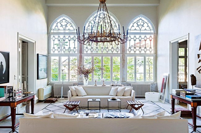 Living room interior design 2019 tables