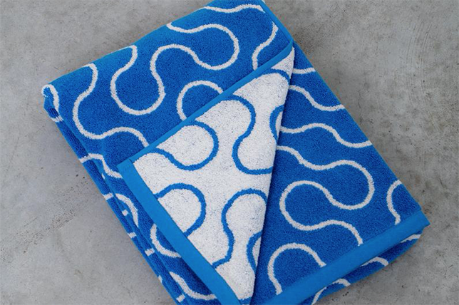 Spring decor item Dusen Dusen towel