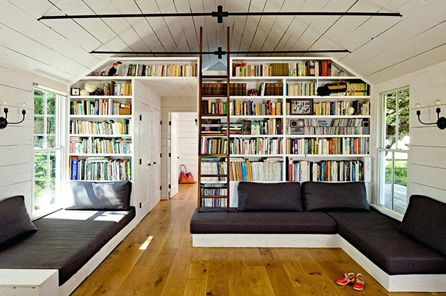 best home library ideas head