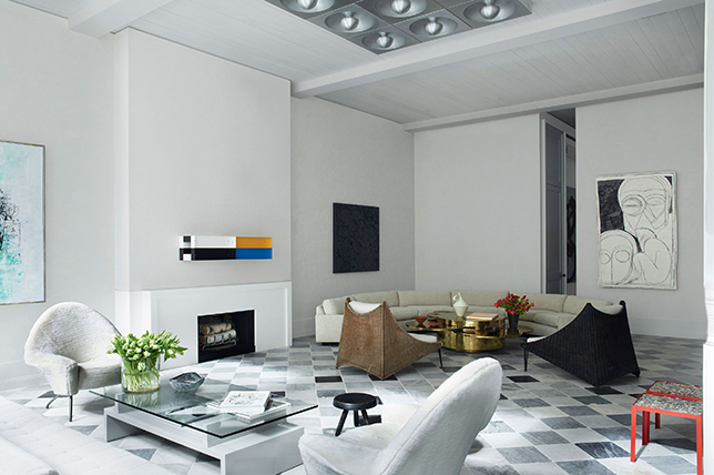 Living room renovation ideas art