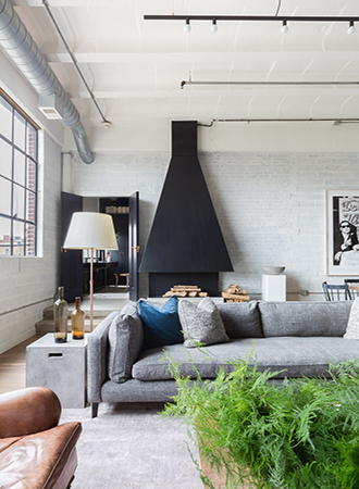 living room renovation ideas plants