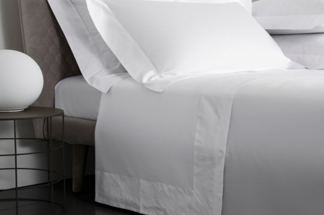 frette best white bed linen