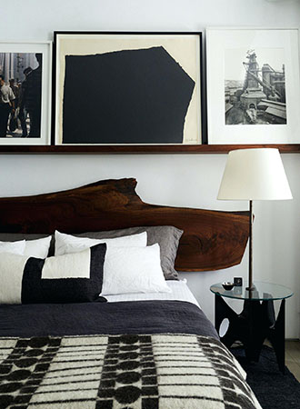 picture-ledges-bedroom-wall-art-ideas