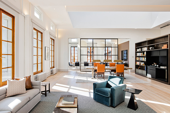 Top Commercial Interior Design Firms NYC 2019 Fogarty