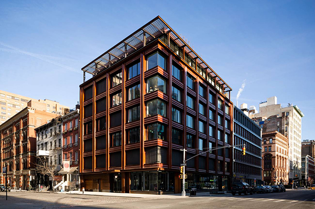 Top Commercial Interior Design Firmen NYC 2019 seldorf