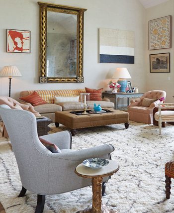 elegant living room wall decor ideas 