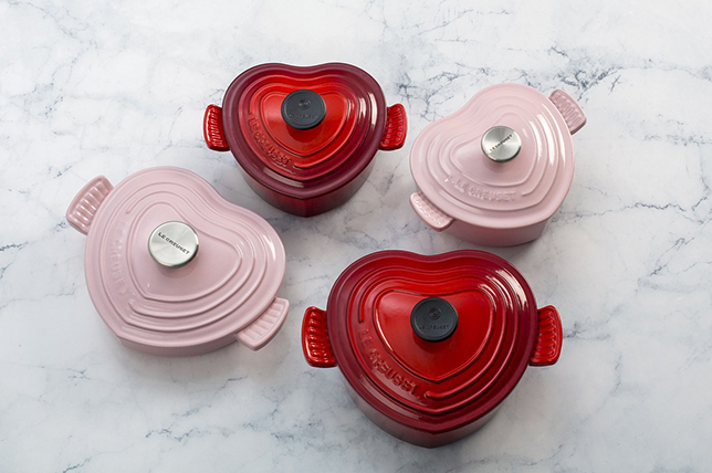 Le Creuset Valentine's Day gift ideas