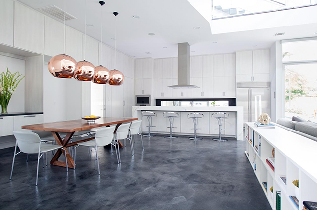 concrete kitchen floor ideas 2019