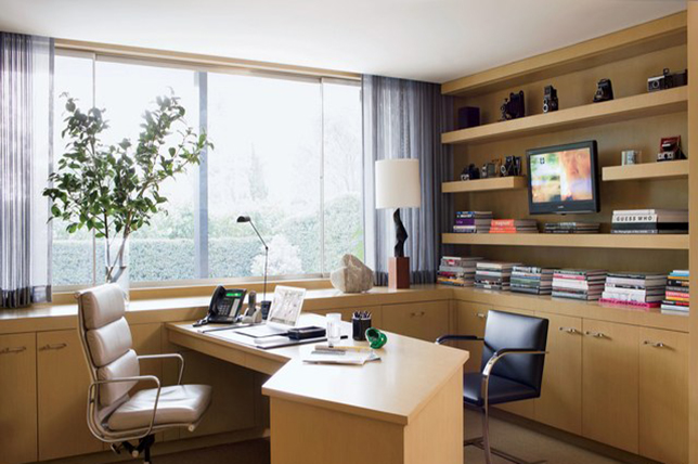 modern home office ideas