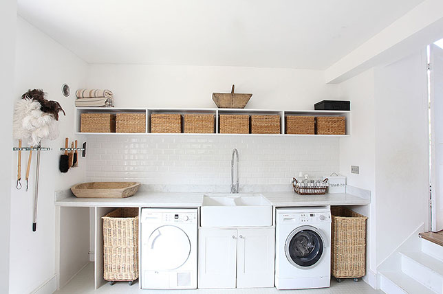 elegant laundry room ideas