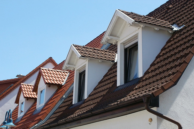 dormer roof types