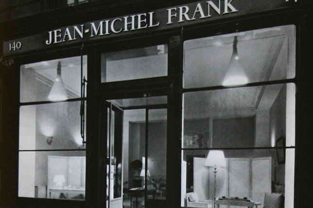 jean michel frank interior design history