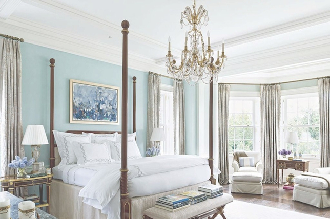 French country decor inspiration for bedrooms