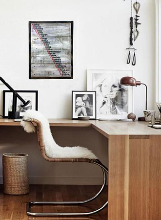 Home office decoration ideas