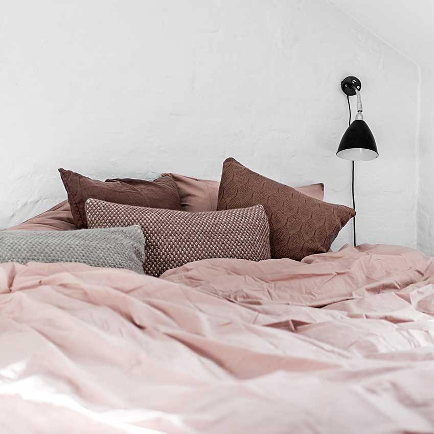 Hotel-worthy bed pillows