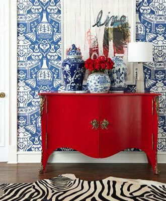 decorate with red ideas