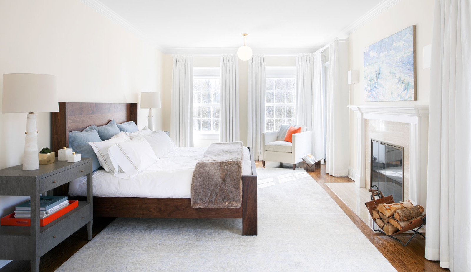 Home decor trends neutral master bedroom