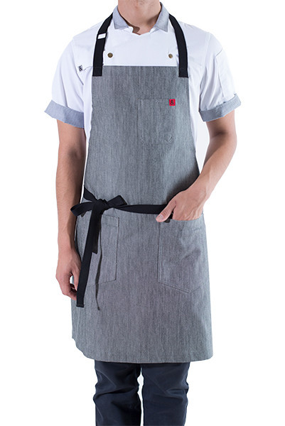 Hedley and Bennett apron