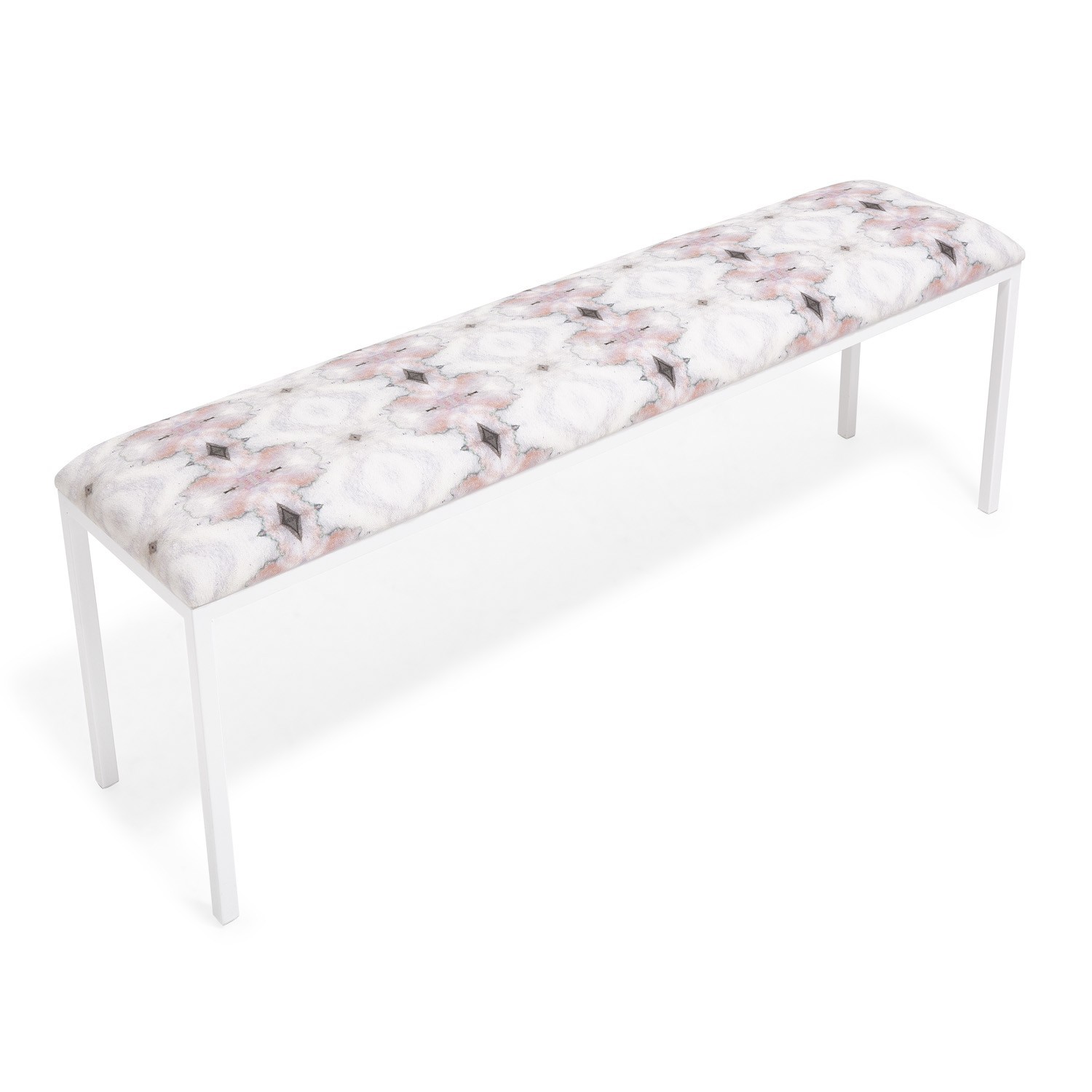 modern upholstered bench