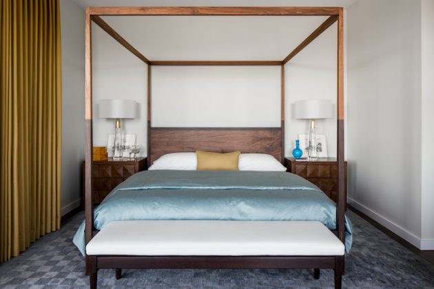 Decor help master bedroom design Central Park West