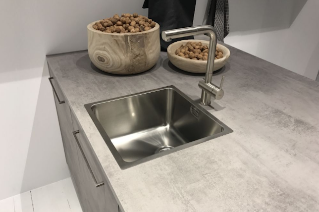concrete kitchen countertop ideas