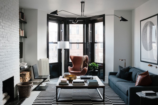 modern living room rug ideas