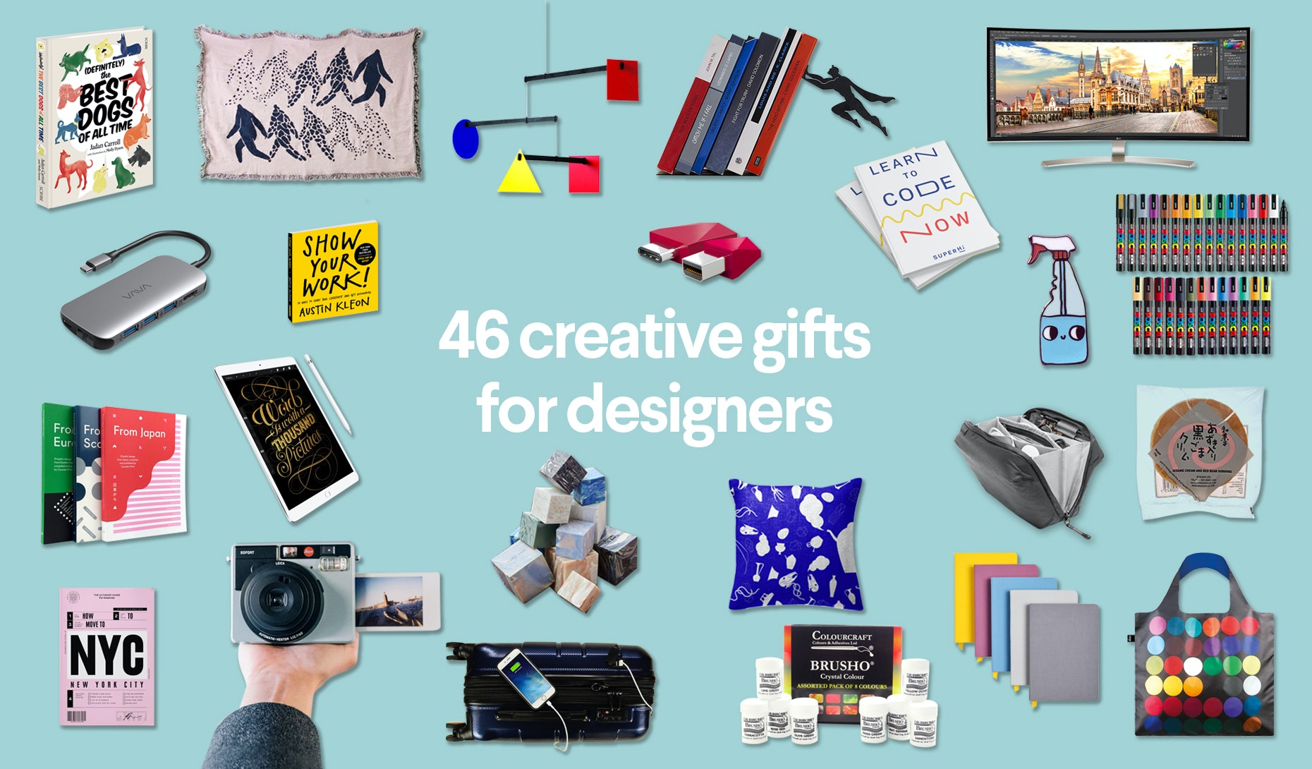 Designers Gift Ideas
