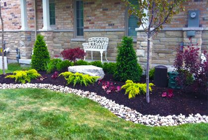 Easy Landscaping Ideas