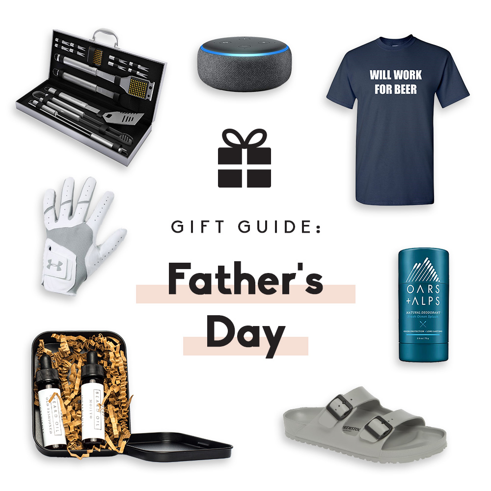 Fathers Day Gift Guide