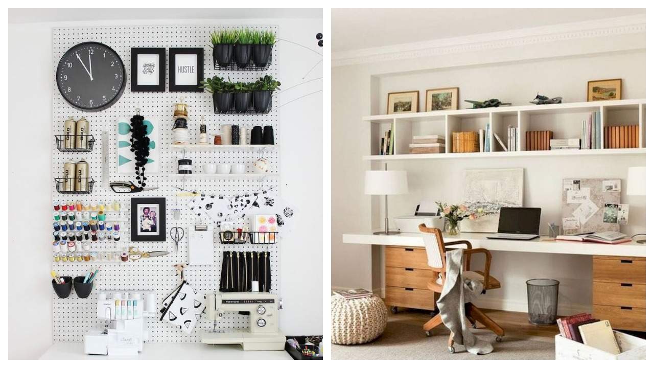 Home Offices To Work In All Day