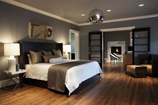 Masterful Bedroom