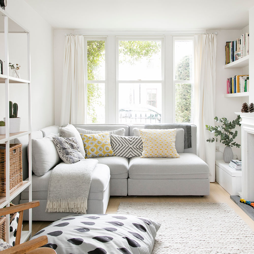 Small Living Room Ideas