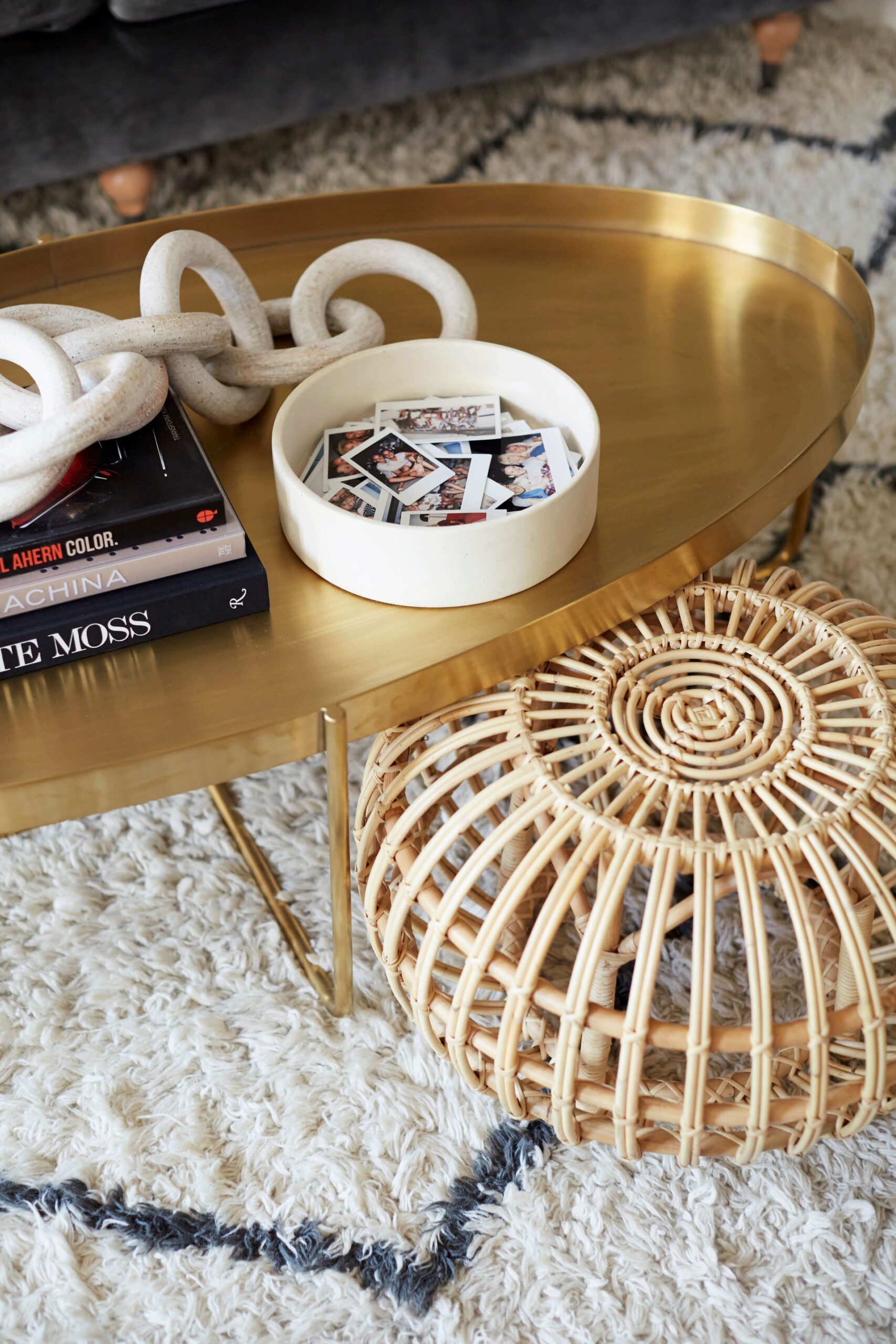 The Timeless Charm of Traditional Coffee Tables