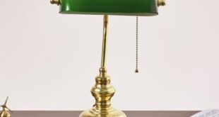 Bankers Lamp