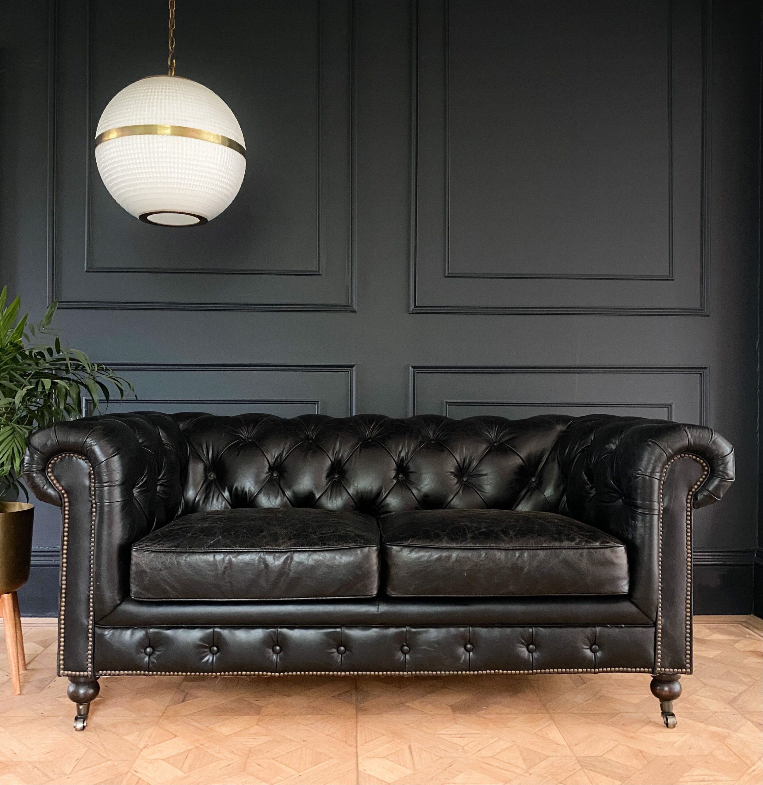 The Timeless Elegance of the Chesterfield Sofa