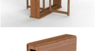 Folding Dining Table