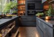 Granite Kitchen Countertops