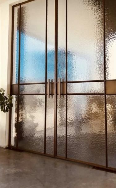 Enhance Your Home with Stylish Interior Doors Featuring Glass Panels