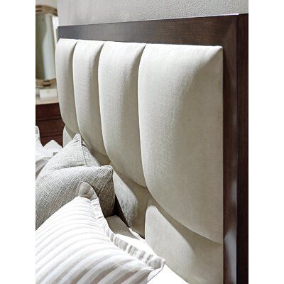 King Size Upholstered Headboard