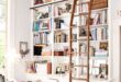 Ladder Bookcase