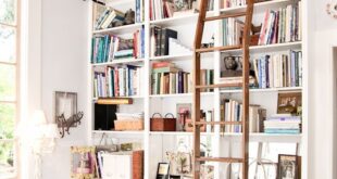 Ladder Bookcase