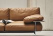 Leather Sofa