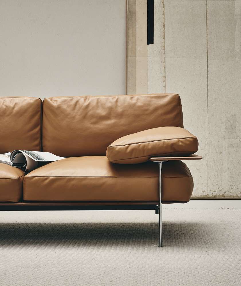 The Timeless Elegance of Leather Sofas