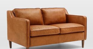 Leather Sofa And Loveseat